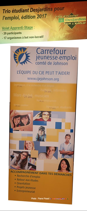 Trio Desjardins 2017